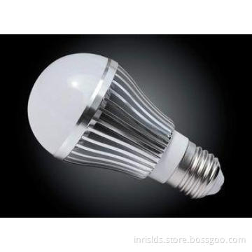 Aluminum Alloy Samsung 5630 LED Globe Bulbs Dimmable 8W G60
